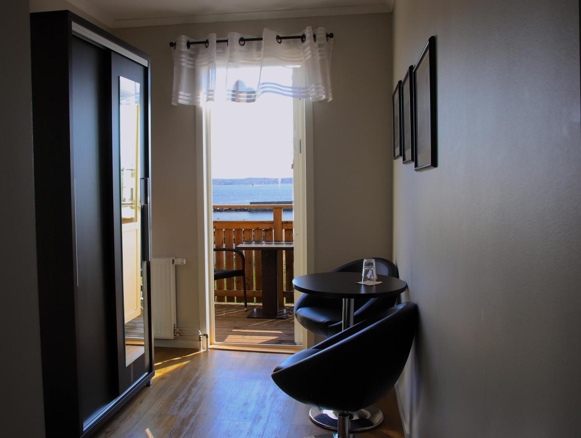 Hotell Villa Solviken Lysekil Exterior foto