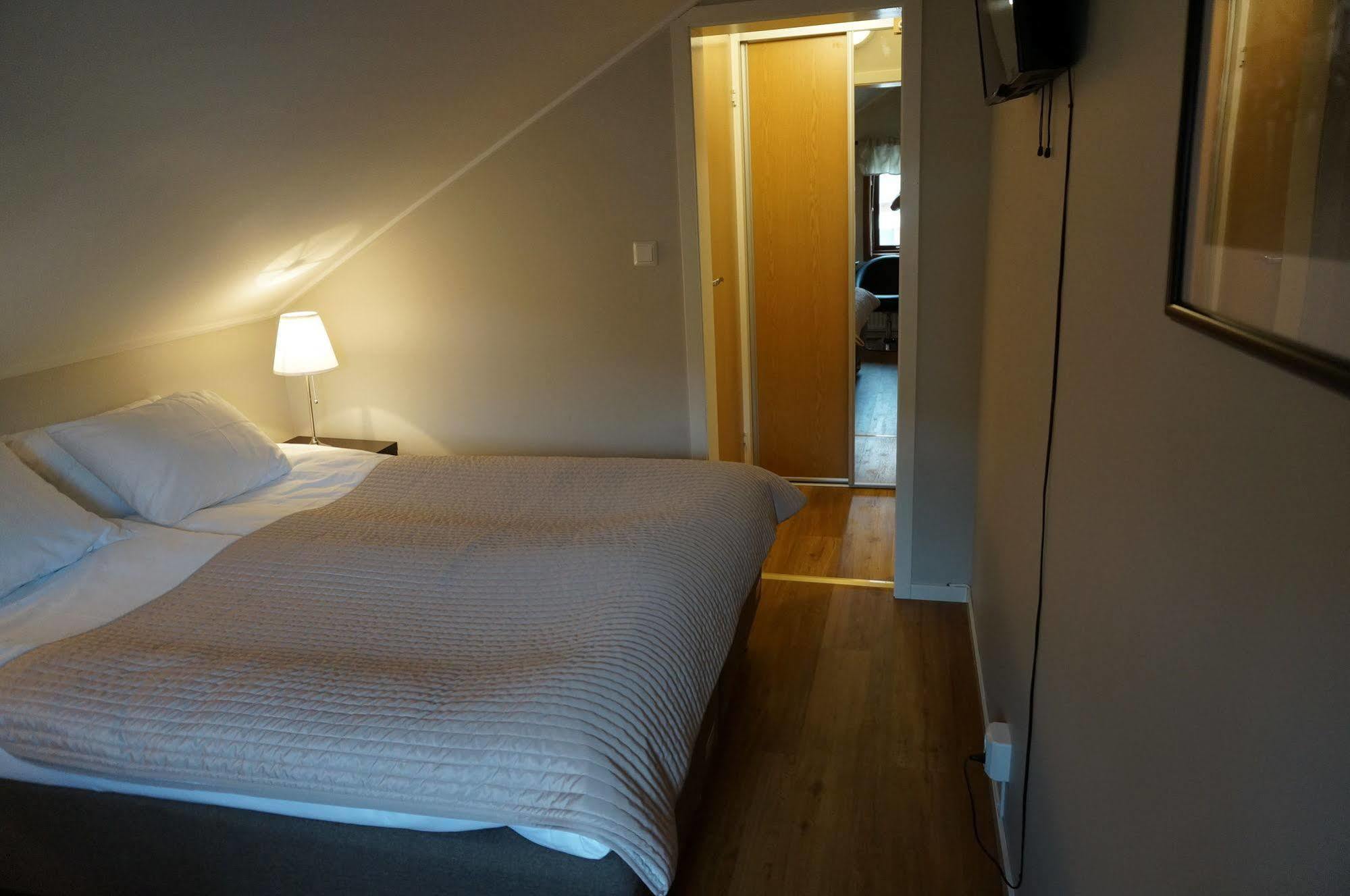 Hotell Villa Solviken Lysekil Exterior foto